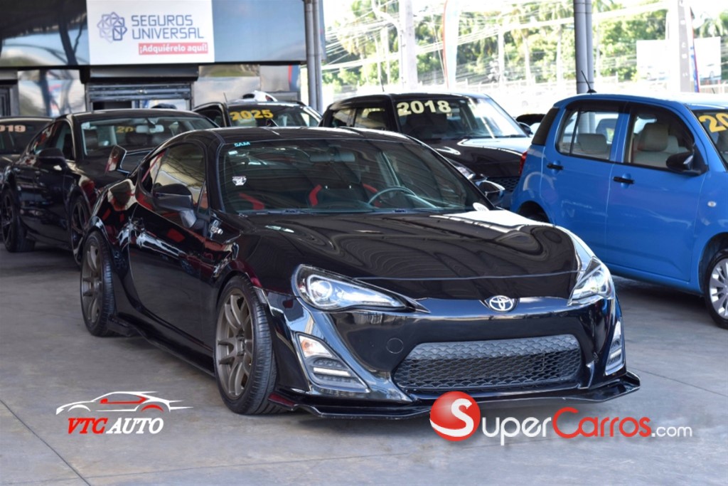 2015 Toyota Scion FR-S