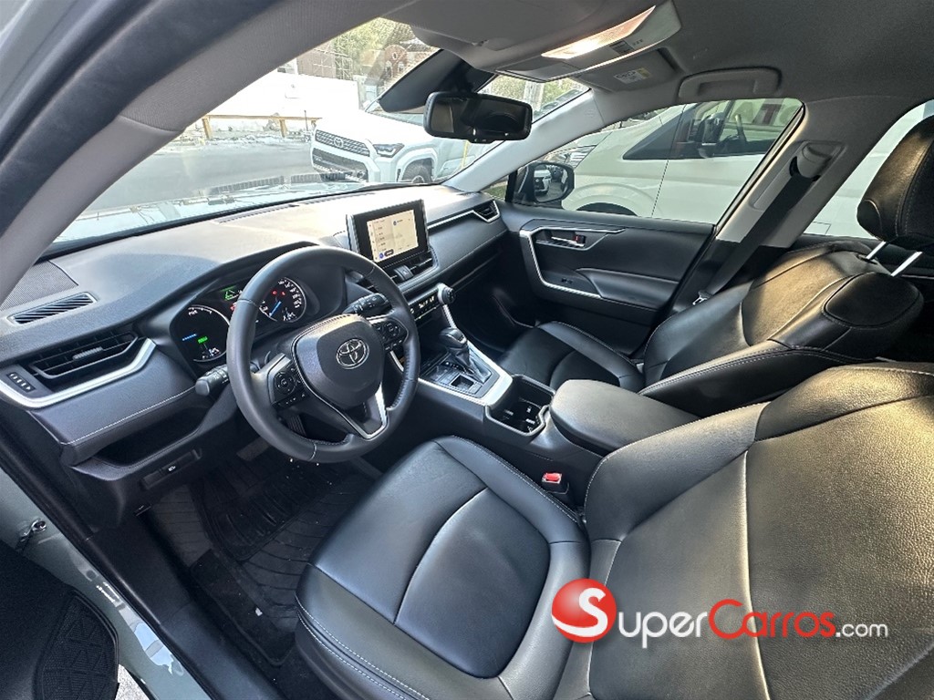 2023 Toyota RAV4 Hybrid TSS — foto 9 / 9