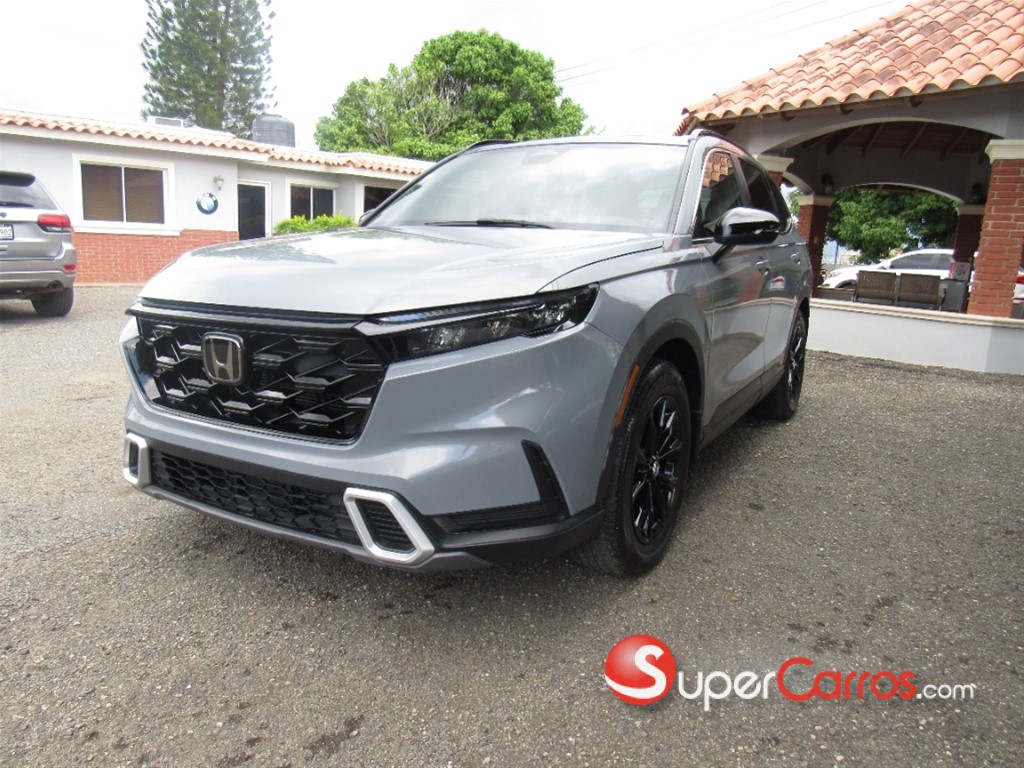 2023 Honda CR-V Hybrid