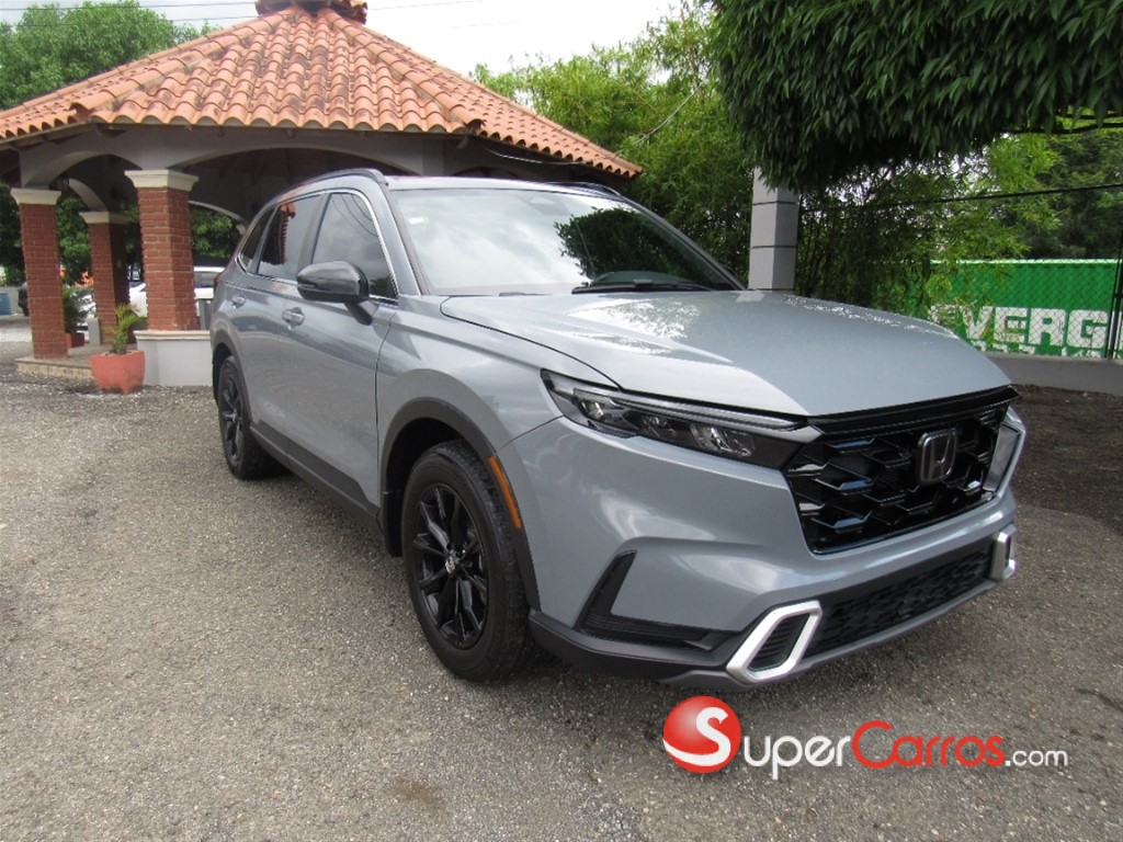 2023 Honda CR-V Hybrid — foto 2 / 12