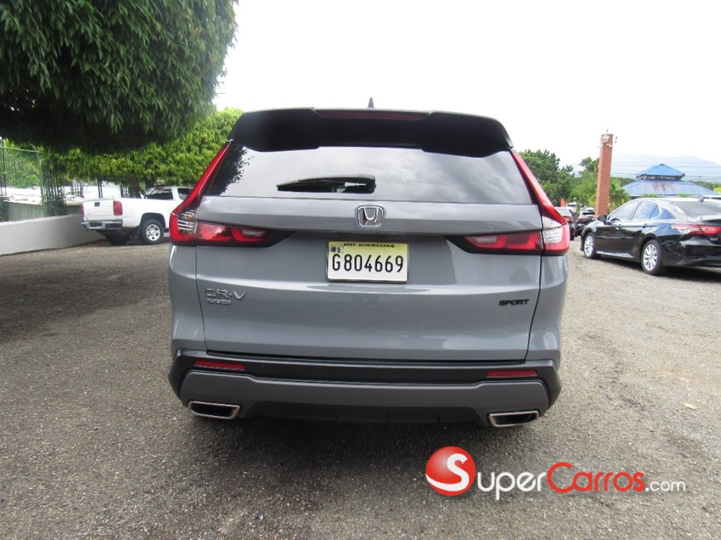 2023 Honda CR-V Hybrid — foto 3 / 12