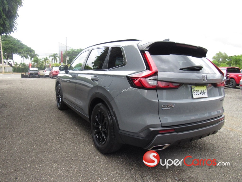 2023 Honda CR-V Hybrid — foto 4 / 12