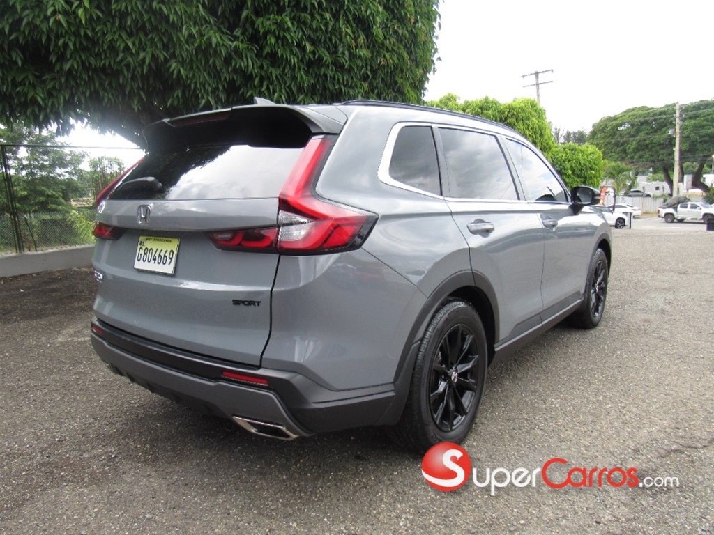 2023 Honda CR-V Hybrid — foto 5 / 12