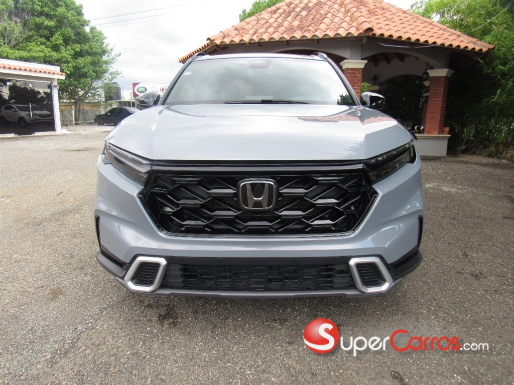 2023 Honda CR-V Hybrid — foto 6 / 12