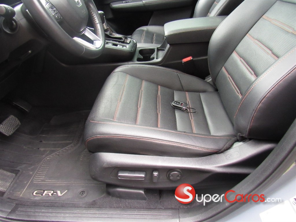 2023 Honda CR-V Hybrid — foto 7 / 12