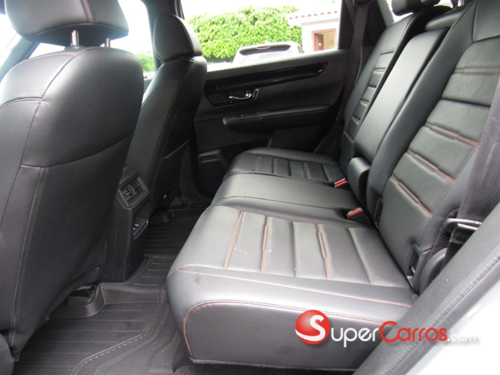 2023 Honda CR-V Hybrid — foto 8 / 12
