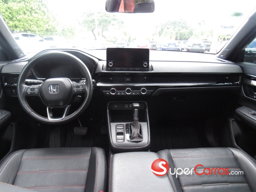 2023 Honda CR-V Hybrid — foto 9 / 12