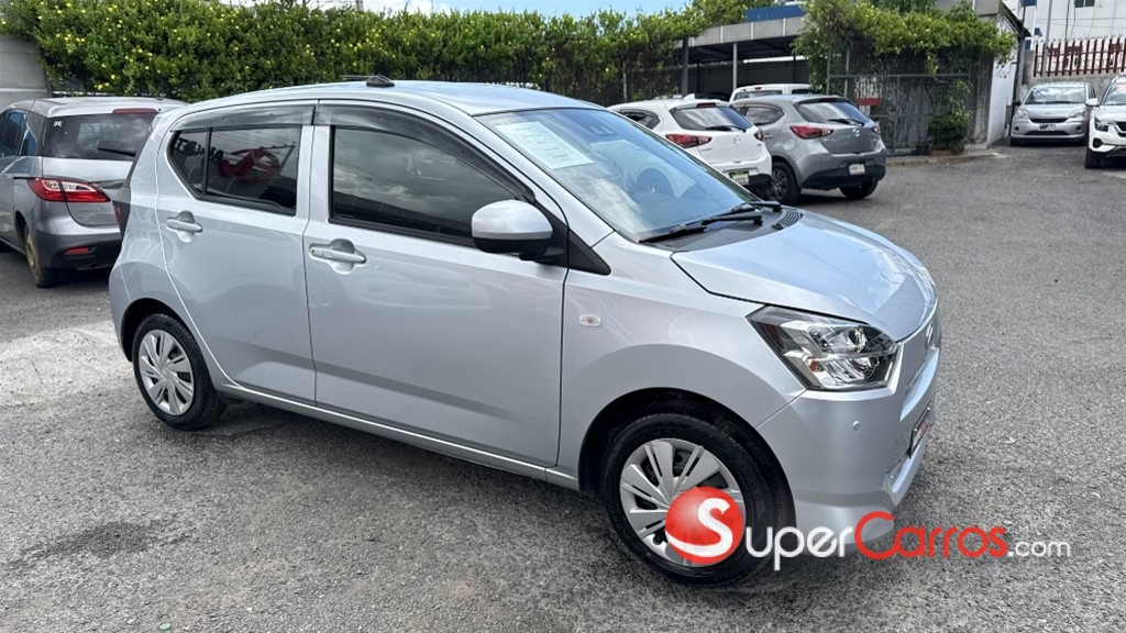 2021 Daihatsu Mira