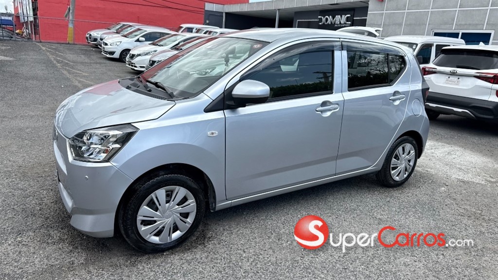 2021 Daihatsu Mira — foto 11 / 12