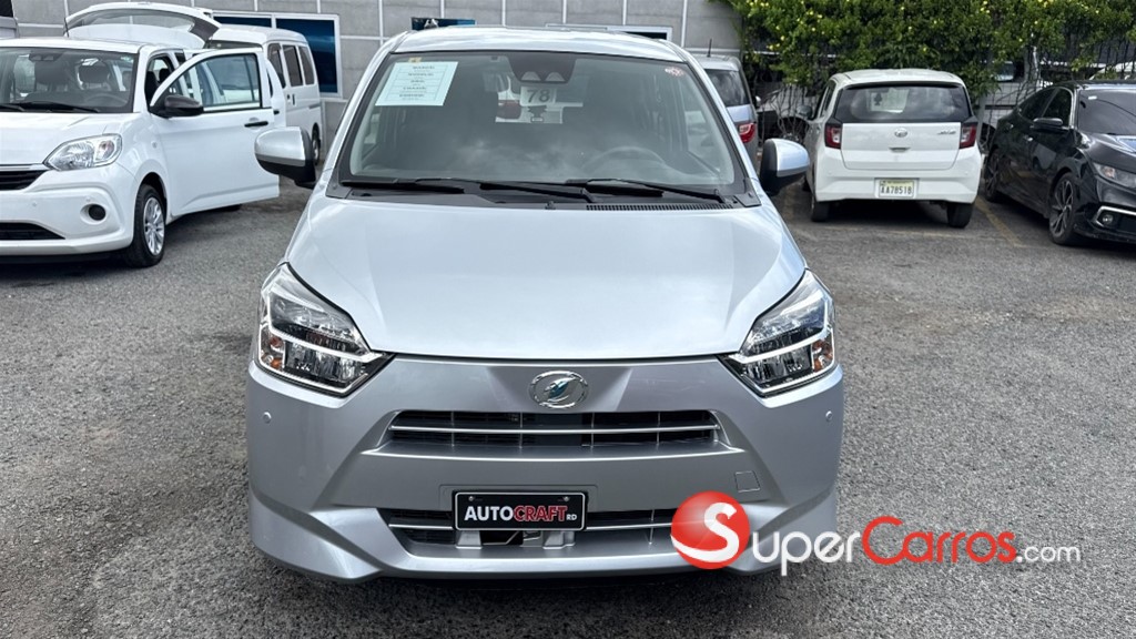 2021 Daihatsu Mira — foto 12 / 12
