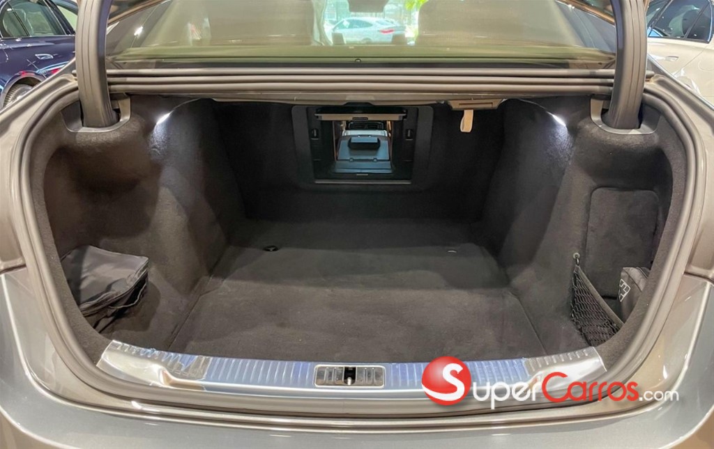 2021 Mercedes-Benz Clase S 500L — foto 10 / 12
