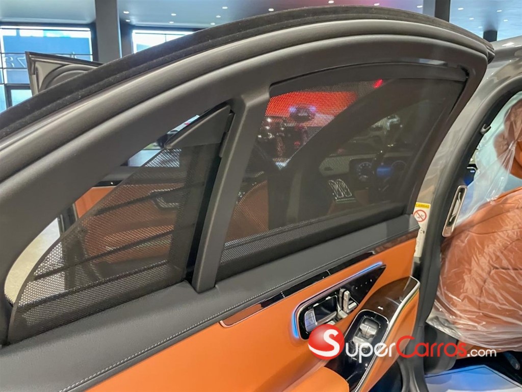 2021 Mercedes-Benz Clase S 500L — foto 11 / 12