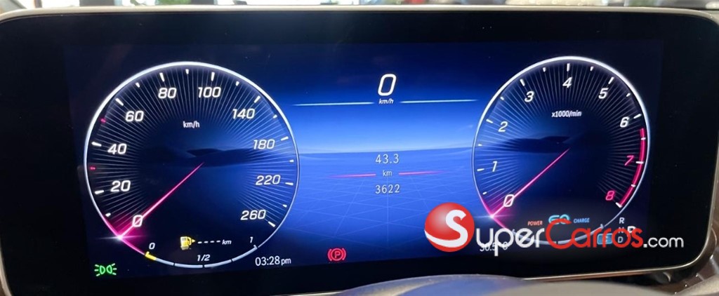 2021 Mercedes-Benz Clase S 500L — foto 12 / 12