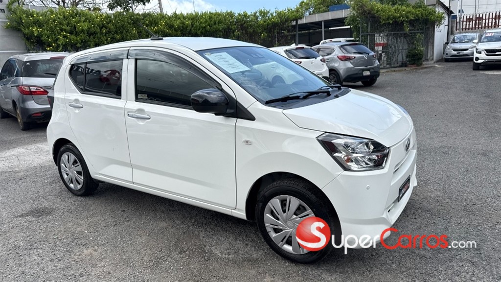 2021 Daihatsu Mira