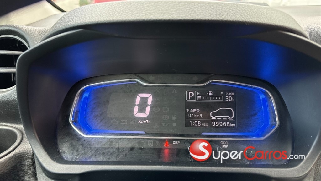 2021 Daihatsu Mira — foto 2 / 12