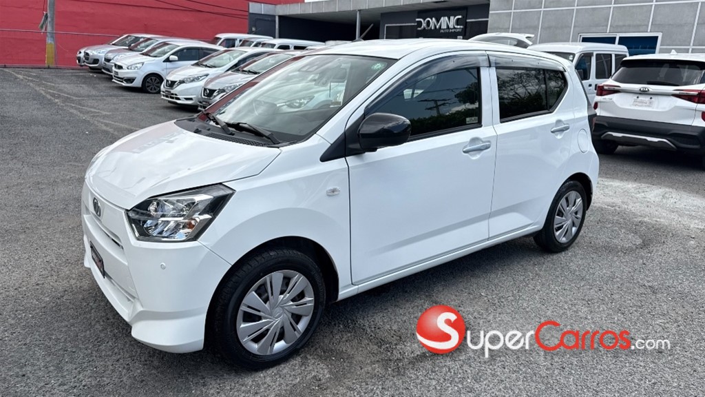 2021 Daihatsu Mira — foto 4 / 12