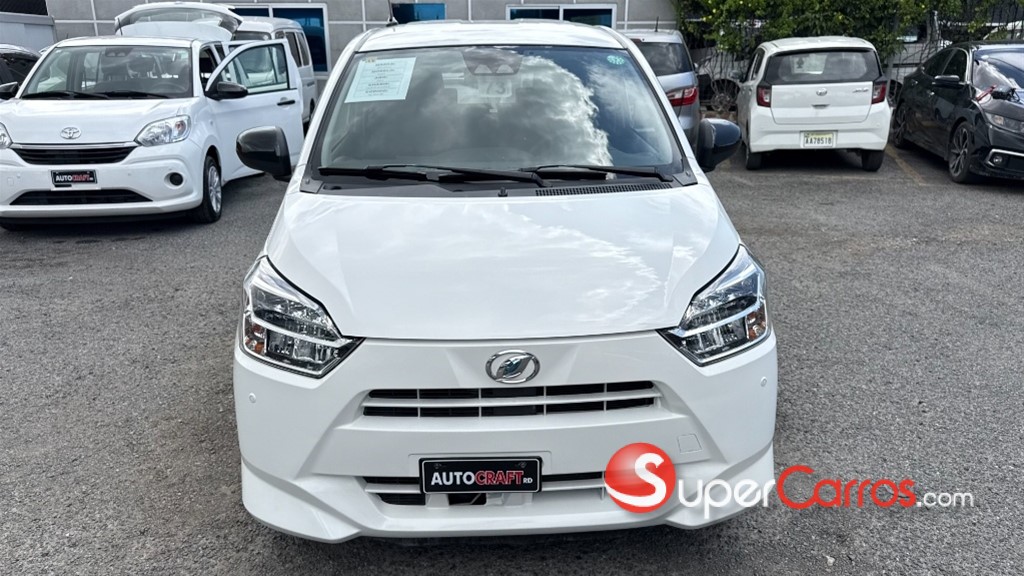 2021 Daihatsu Mira — foto 12 / 12