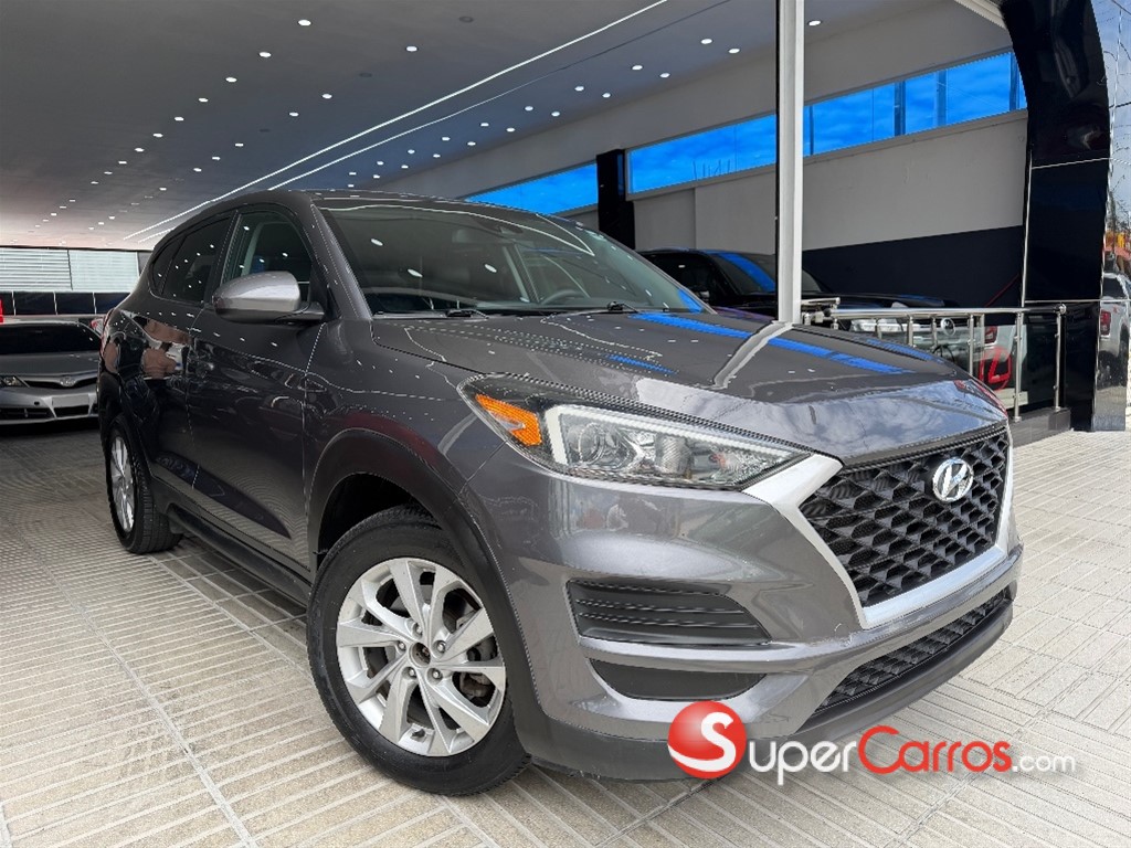 2020 Hyundai Tucson SE — foto 2 / 10