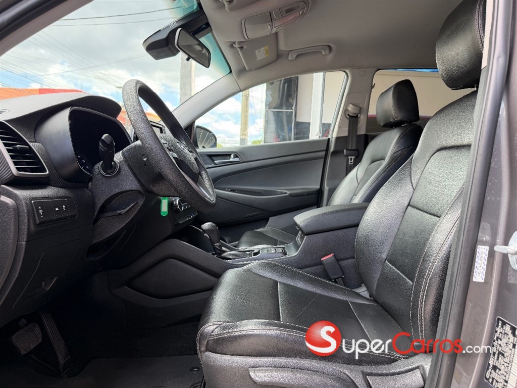 2020 Hyundai Tucson SE — foto 3 / 10