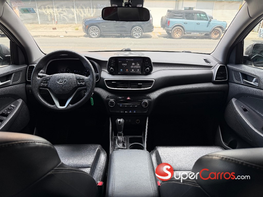 2020 Hyundai Tucson SE — foto 5 / 10