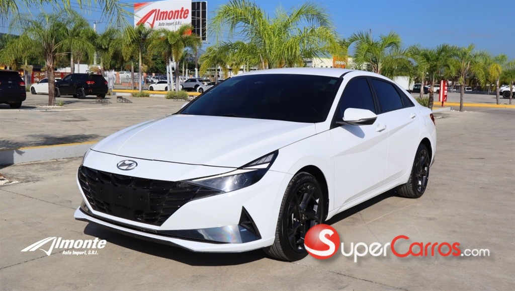 2022 Hyundai Avante