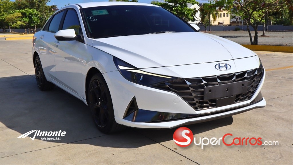 2022 Hyundai Avante — foto 3 / 8