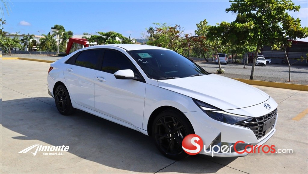 2022 Hyundai Avante — foto 4 / 8