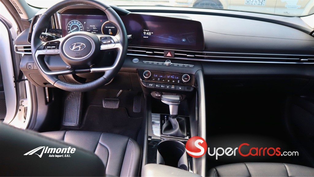 2022 Hyundai Avante — foto 8 / 8