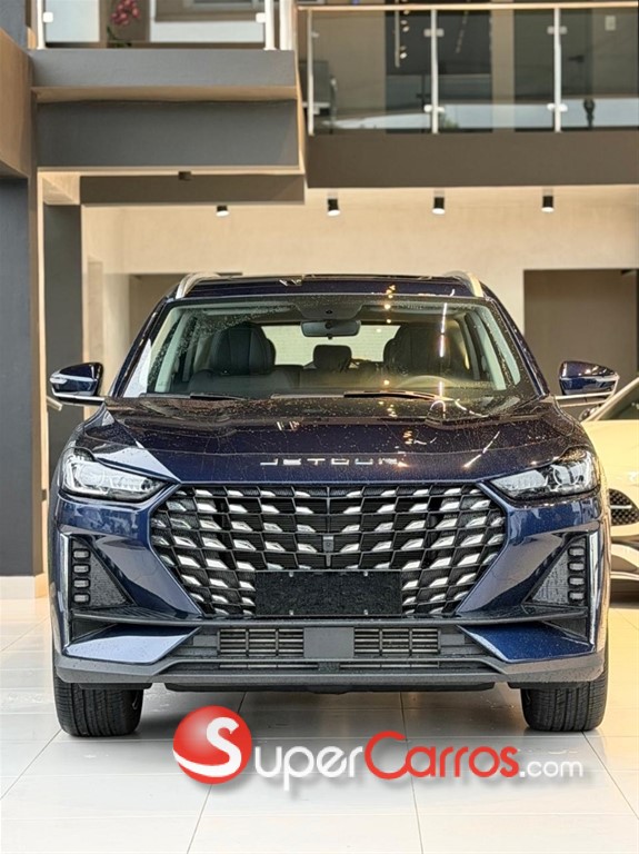 2027 Jetour X70 PLUS — foto 2 / 11