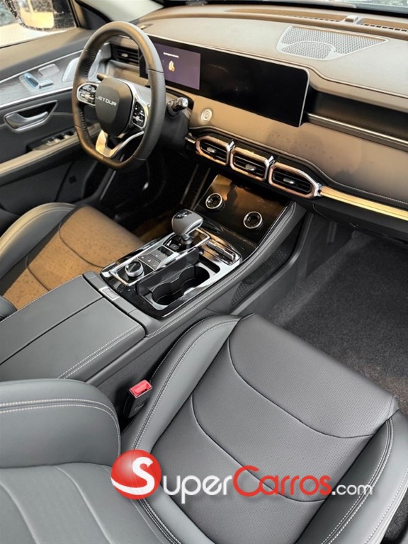 2027 Jetour X70 PLUS — foto 5 / 11