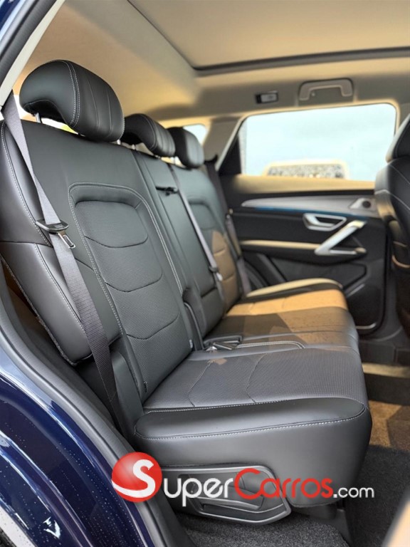 2027 Jetour X70 PLUS — foto 7 / 11