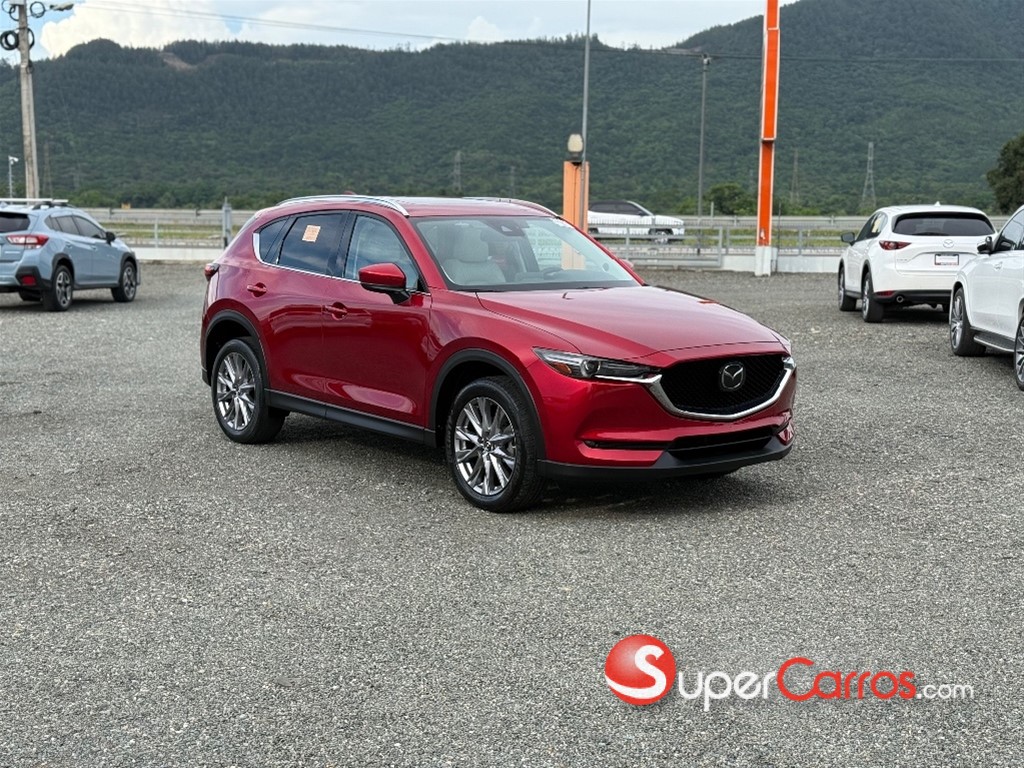 2020 Mazda CX-5 GRAND TOURING — foto 2 / 12