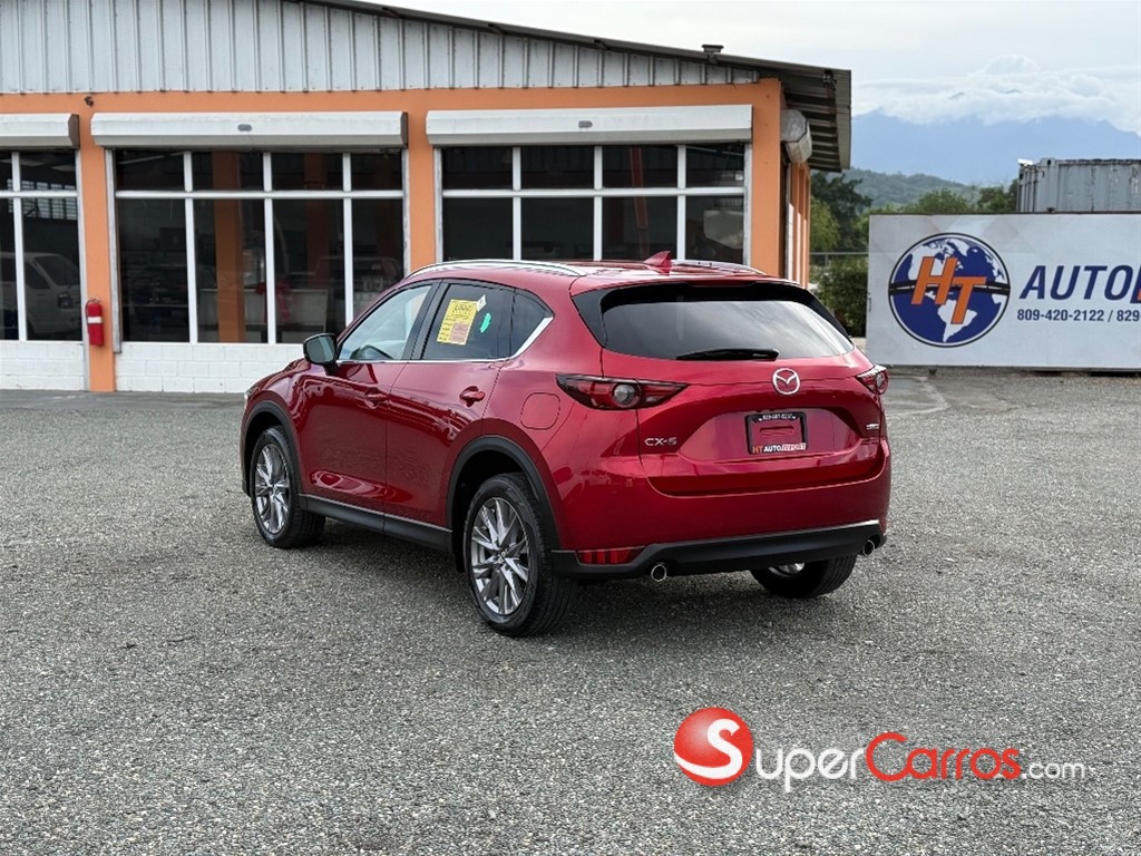 2020 Mazda CX-5 GRAND TOURING — foto 3 / 12