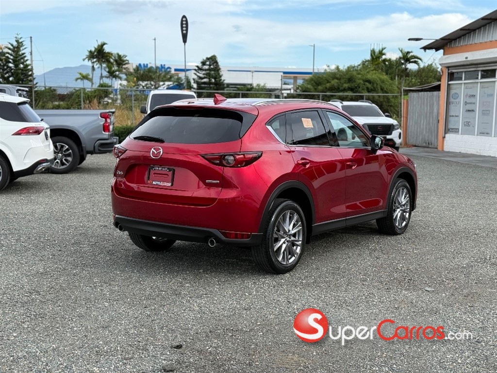 2020 Mazda CX-5 GRAND TOURING — foto 4 / 12