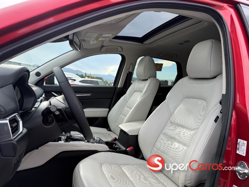 2020 Mazda CX-5 GRAND TOURING — foto 5 / 12