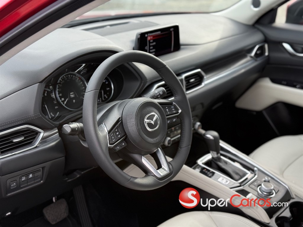 2020 Mazda CX-5 GRAND TOURING — foto 6 / 12
