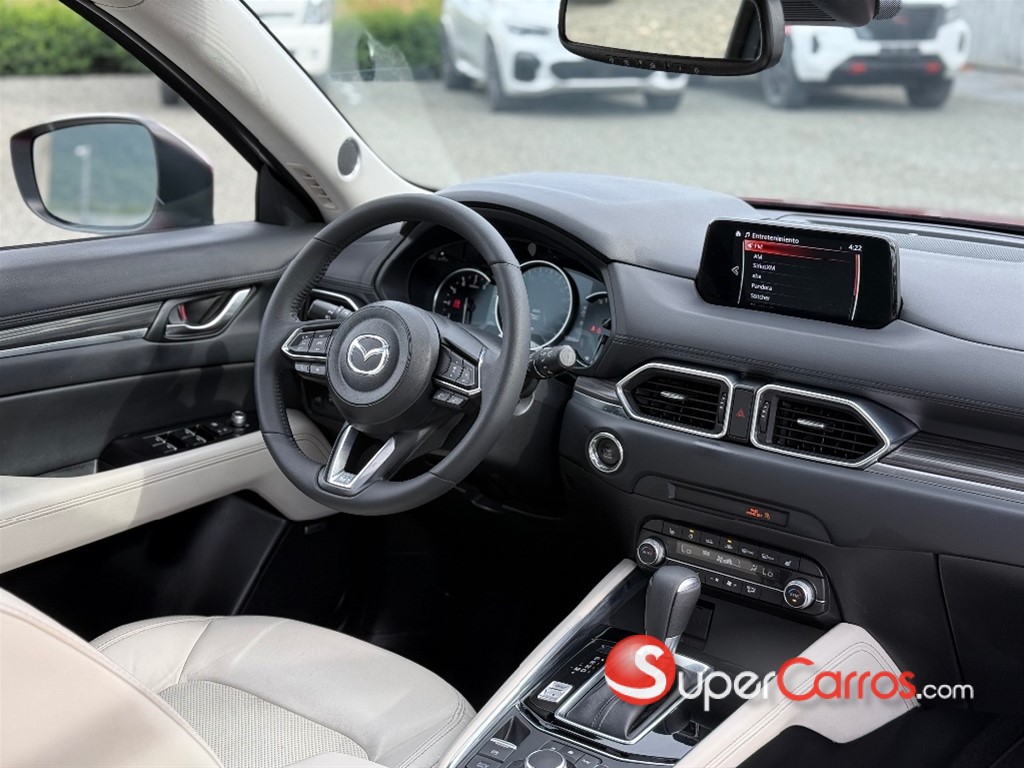 2020 Mazda CX-5 GRAND TOURING — foto 7 / 12
