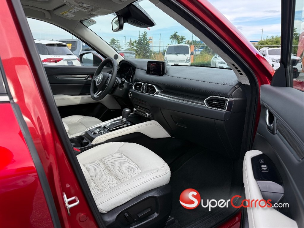 2020 Mazda CX-5 GRAND TOURING — foto 8 / 12