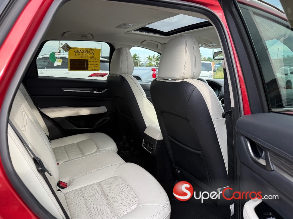 2020 Mazda CX-5 GRAND TOURING — foto 9 / 12