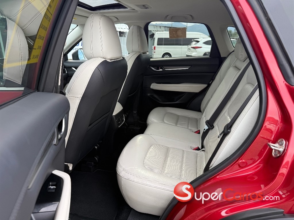 2020 Mazda CX-5 GRAND TOURING — foto 10 / 12