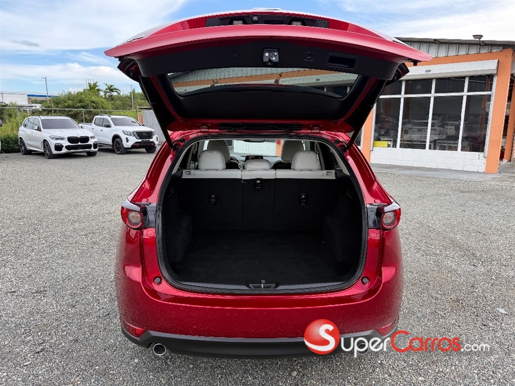2020 Mazda CX-5 GRAND TOURING — foto 11 / 12