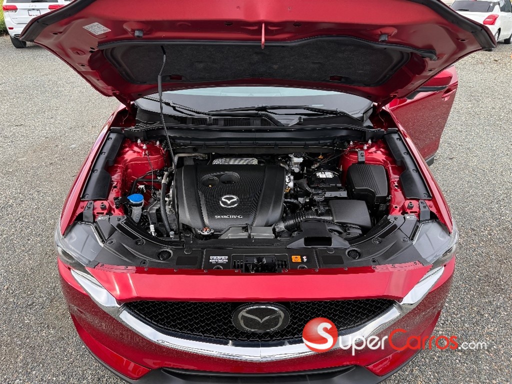 2020 Mazda CX-5 GRAND TOURING — foto 12 / 12