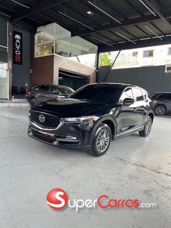 2020 Mazda CX-5 Touring