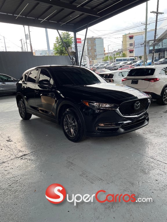 2020 Mazda CX-5 Touring — foto 2 / 12