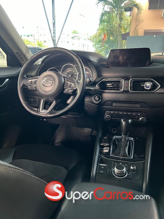 2020 Mazda CX-5 Touring — foto 8 / 12