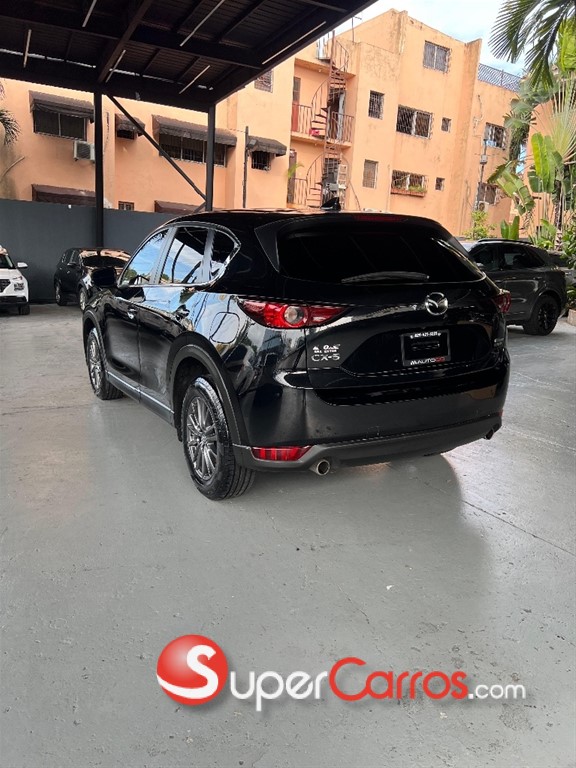 2020 Mazda CX-5 Touring — foto 11 / 12