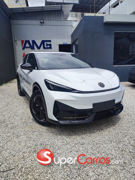 2025 Volkswagen ID UNYX 06 PURE