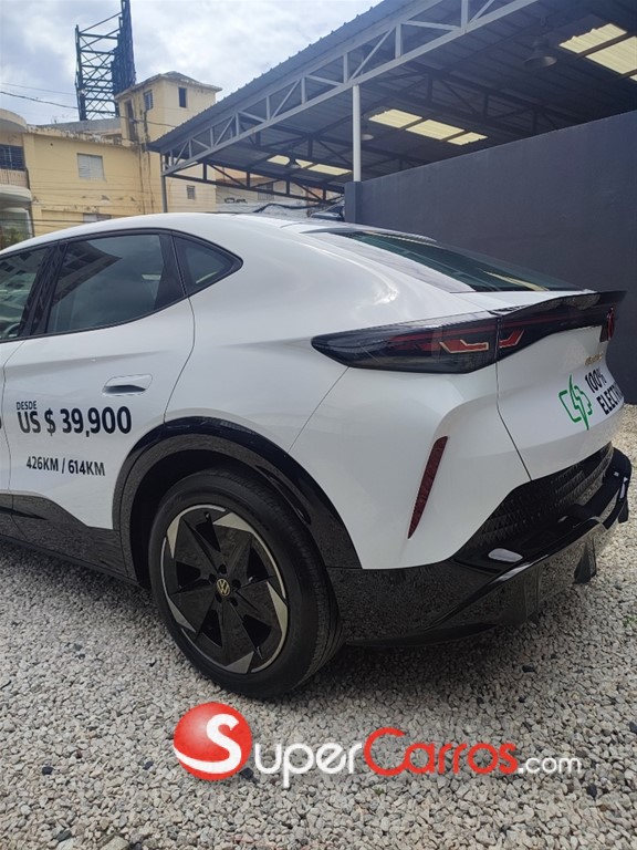 2025 Volkswagen ID UNYX 06 PURE — foto 6 / 12