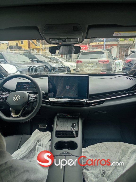 2025 Volkswagen ID UNYX 06 PURE — foto 12 / 12