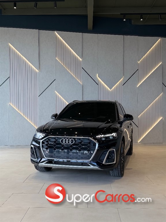 2021 Audi Q5 S-Line